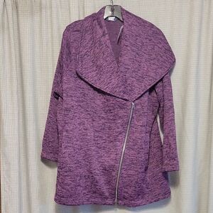 Lands' End Purple Women's Jacket